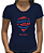 Camiseta babylook RE/MAX em 100% algodão prime - FEMININA - Imagem 2