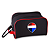 Necessaire tecido poliéster 600 - 27x18x15cm REMAX - Imagem 7