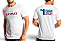 Camiseta Branca RE/MAX em 100% algodão prime - MASCULINA - Imagem 1