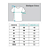Camiseta Branca RE/MAX em 100% algodão prime - MASCULINA - Imagem 2