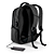 Mochila para notebook 17'' Nylon impermeável RE/MAX - 52675 - Imagem 5