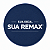 Mouse Pad Redondo Personalizado - SUA REMAX - Imagem 3