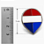 Pin Fundido REMAX® com Pino – LOGO NOVA - Imagem 3