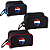 Necessaire em poliéster 600 - 27x18x15cm REMAX - Imagem 2