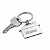 Chaveiro Metal Casa com Caixa REMAX - 93084 - Imagem 1
