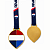 Medalha Balão REMAX - Imagem 2