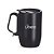Caneca em aço inox térmica 350ml - LÍBERO - CA8200 - Imagem 1