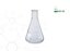 FRASCO ERLENMEYER - Imagem 1