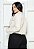 Jaqueta Jeans Maia Cor Bege - Imagem 3
