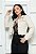 Jaqueta Jeans Maia Cor Bege - Imagem 2