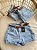 Shorts Jeans Melinda Debora - Imagem 1