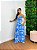 Vestido Longo Ayala Azul - Imagem 1