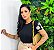 Blusa Importada Joy Preta - Imagem 1