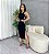 Vestido Midi Sonia Cor Preto - Imagem 1