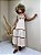 Vestido Tacia Cor Nude - Imagem 4