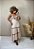 Vestido Tacia Cor Nude - Imagem 2
