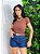 Shorts Jeans Melinda Camila - Imagem 1