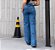 Calça Cargo Wide Leg Sisa - Imagem 4