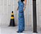 Calça Cargo Wide Leg Sisa - Imagem 6