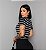Blusa Canelada Mel - Imagem 2