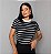 Blusa Canelada Mel - Imagem 1