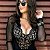 Body Rendado Rosy - Imagem 1