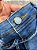 Shorts Jeans Com Laycra Mia - Imagem 2