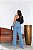 Calça Wide Leg Clara - Imagem 2