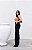 Calça Wide Leg Cargo Preto - Imagem 4