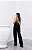 Calça Wide Leg Cargo Preto - Imagem 3