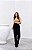 Calça Wide Leg Cargo Preto - Imagem 5