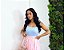 Body Canelado Gaby - Imagem 1