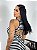 Vestido Listrado Taty - Imagem 3