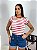 Blusa T shirt Tee - Imagem 1