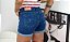 Shorts Jeans Coraçao - Imagem 2