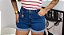Shorts Jeans Coraçao - Imagem 1