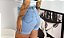 Shorts Barra Dobrada Melinda - Imagem 2