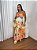 Vestido Longo Floral com Bojo - Imagem 1