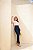 Calça Skinny Jeans Com Cinta Modeladora - Imagem 6