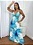 Vestido Longo Floral - Imagem 3