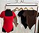 Body Feminino Suplex Decote Quadrado - Imagem 1