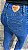 Calça Jeans Skinny Levanta Bumbum com Detalhe de Costura no Bolso - Imagem 4