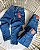 Calça Jeans Skinny Melinda com Detalhe de Costura Vertical nos Bolsos - Imagem 2