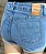 Shorts Jeans Levanta Bumbum com Bolso Utilitário Frontal e Lycra - Imagem 3