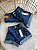 Shorts Jeans Levanta Bumbum com Ilhós Metálico Decorativo e Lycra - Imagem 2