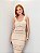 Vestido Trico Modal Midi - Imagem 3