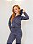 Conjunto Feminino com Capuz e Zíper - Imagem 1