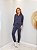 Conjunto Feminino com Capuz e Zíper - Imagem 2