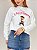 Blusa de Moletom Estampada “California” - Imagem 1