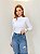 Body Canelado com Gola Alta e Peluciado Interno - Imagem 1
